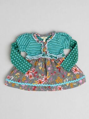 🎉5 for $45🎉 Matilda Jane dress size 12mo-18mo
